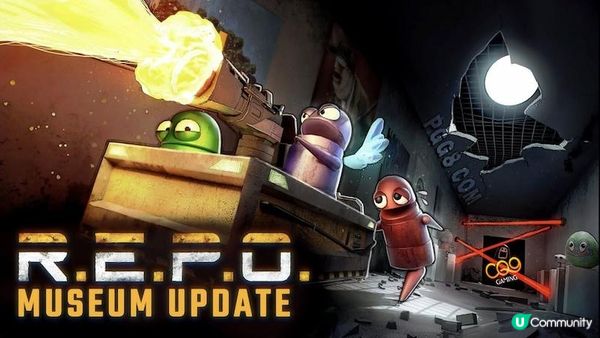 CQ9休閒娛樂分享：《R.E.P.O.》全新合作恐怖冒險上線