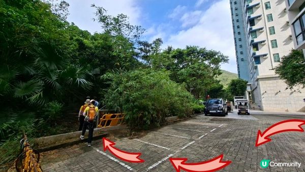 【愉景灣時峰至白芒行山篇】老虎頭觀景台、老虎頭郊遊徑、田寮頂、御筆石林