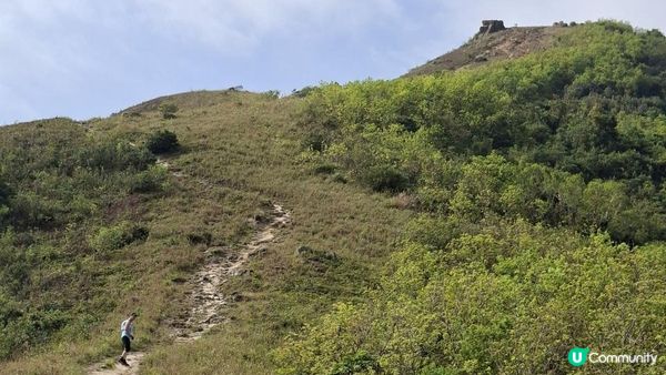 【愉景灣時峰至白芒行山篇】老虎頭觀景台、老虎頭郊遊徑、田寮頂、御筆石林