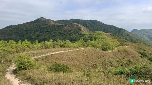 【愉景灣時峰至白芒行山篇】老虎頭觀景台、老虎頭郊遊徑、田寮頂、御筆石林