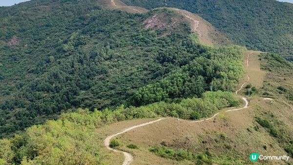 【愉景灣時峰至白芒行山篇】老虎頭觀景台、老虎頭郊遊徑、田寮頂、御筆石林