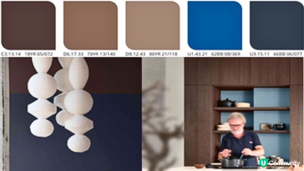 【裝修佬文章轉載】油漆色彩趨勢 - 為家居注入新節奏：多樂士2026年度色彩