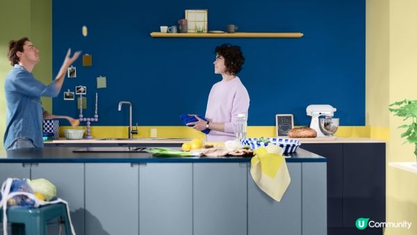 【裝修佬文章轉載】油漆色彩趨勢 - 為家居注入新節奏：多樂士2026年度色彩