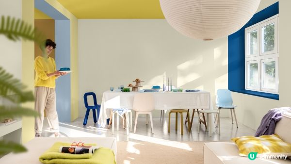 【裝修佬文章轉載】油漆色彩趨勢 - 為家居注入新節奏：多樂士2026年度色彩