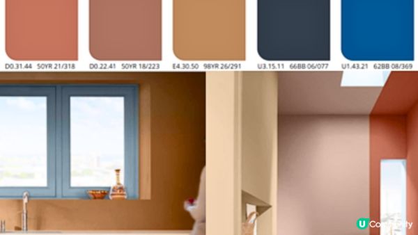 【裝修佬文章轉載】油漆色彩趨勢 - 為家居注入新節奏：多樂士2026年度色彩