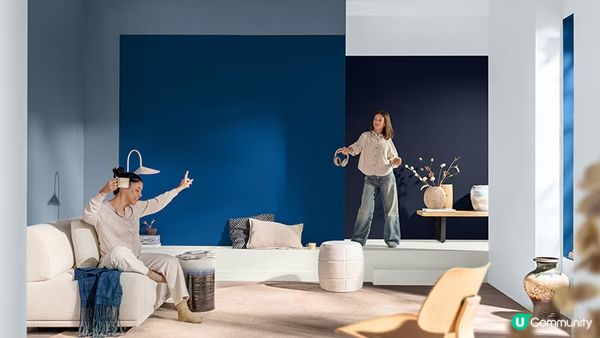 【裝修佬文章轉載】油漆色彩趨勢 - 為家居注入新節奏：多樂士2026年度色彩