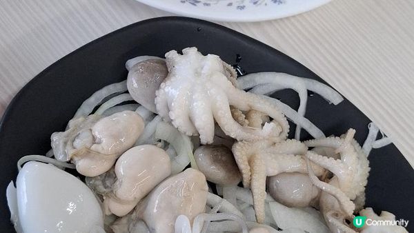 Hai Feng Oyster Affordable Seafood – Fresh Taste of Dongshi Fish Harbor