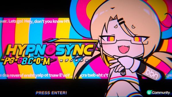 bbin精選新遊《HYPNOSYNC》2026推出，主打音樂催眠遊戲