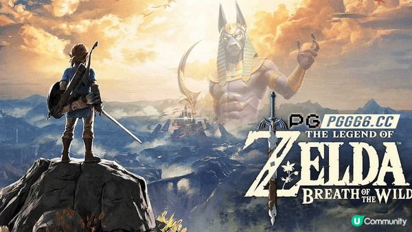 《塞尔达传说》真人电影开拍！PG阿努比斯元素加入海拉鲁冒险