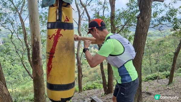 【上水華山軍路行山篇】➕️ 雲泉仙館齋菜😋