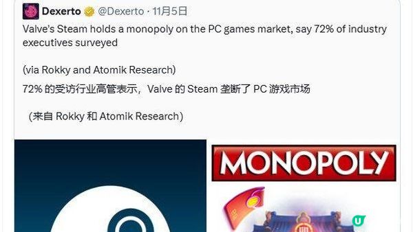 遊戲成功靠體驗！拉瑞安：不是壟斷，PG試玩就是例子