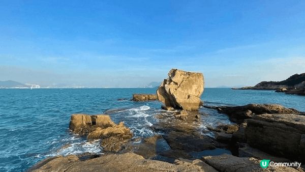 我會推介坪洲，首先，可以先去牛皮廠，曾經是工業重鎮的坪洲，擁...