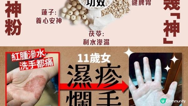 真・還原靚靚拳🍵 #四神粉