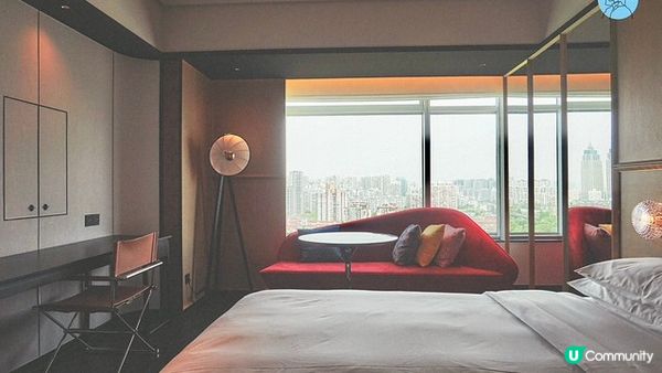 上海｜上海中山公園凱悅尚萃酒店住宿體驗「開箱」！