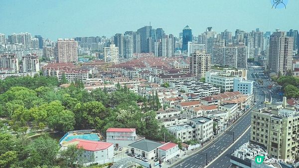 上海｜上海中山公園凱悅尚萃酒店住宿體驗「開箱」！