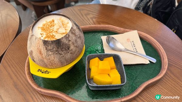 羅湖關口新開甜品店！喺燒肉一條街嗰度！都幾好食呀好平30幾蚊...