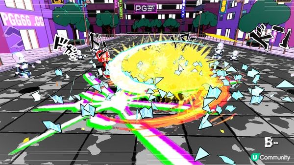 PG忍者vs武侍精神续作《Syncblade》让你用音乐斩爆丧尸危机