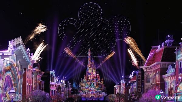 今年disney 25 週年，冬天去大園區玩，氣氛又好，環境...