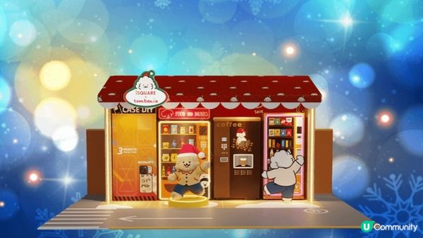 日本插畫師 Tombonia筆下的貴婦犬Muck首次走入 i...