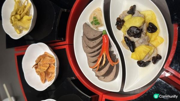 【台南】超狂排場！「阿舍宴」| 南部古早有錢人的傳統手路菜