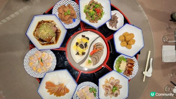 【台南】超狂排場！「阿舍宴」| 南部古早有錢人的傳統手路菜