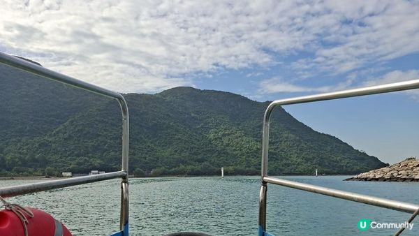 【大嶼山分流西灣至石壁行山篇】石圓環、分流炮台、南層樓、石筍、狗嶺、狗嶺涌觀景台、嶼南界碑石