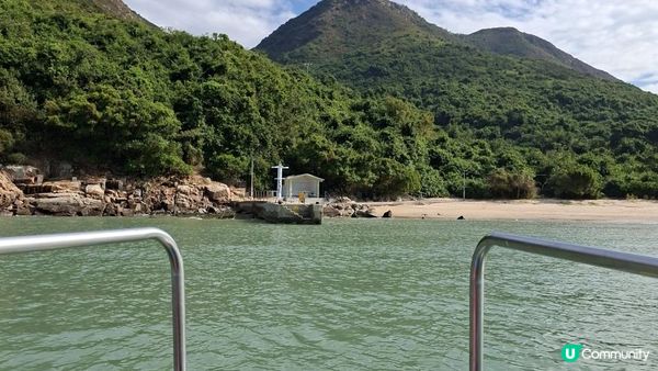 【大嶼山分流西灣至石壁行山篇】石圓環、分流炮台、南層樓、石筍、狗嶺、狗嶺涌觀景台、嶼南界碑石