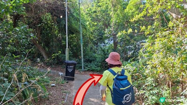 【大嶼山分流西灣至石壁行山篇】石圓環、分流炮台、南層樓、石筍、狗嶺、狗嶺涌觀景台、嶼南界碑石