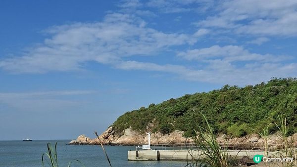 【大嶼山分流西灣至石壁行山篇】石圓環、分流炮台、南層樓、石筍、狗嶺、狗嶺涌觀景台、嶼南界碑石