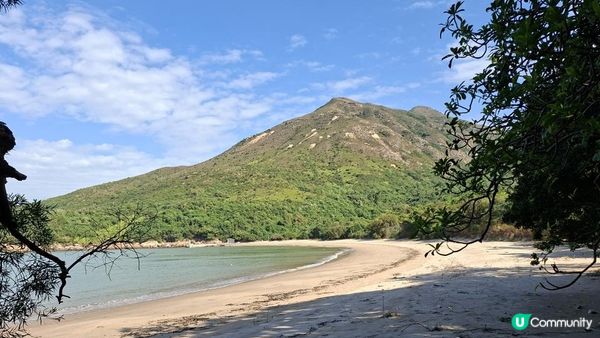 【大嶼山分流西灣至石壁行山篇】石圓環、分流炮台、南層樓、石筍、狗嶺、狗嶺涌觀景台、嶼南界碑石