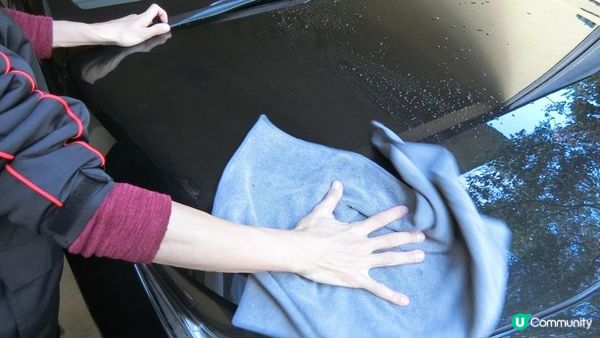 解析洗車打蠟用處，提升車身漆面亮度與車體刮傷補救