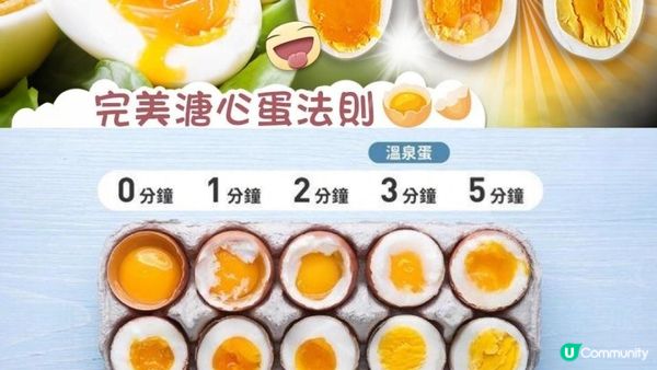 【#1日3隻 都未死得】蛋黃先至降膽固醇🥚