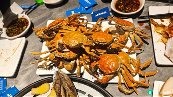 深圳舟市水產， 現撈即食海鮮， 魚生熟食等，現在還有大閘蟹任...