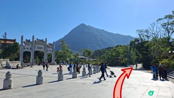 【大嶼山昂坪至水口行山篇】西狗牙嶺🦷、一線生機、狗牙嶺🦷、東狗牙嶺🦷