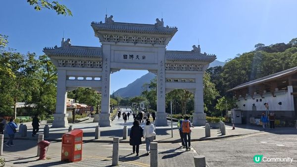 【大嶼山昂坪至水口行山篇】西狗牙嶺🦷、一線生機、狗牙嶺🦷、東狗牙嶺🦷