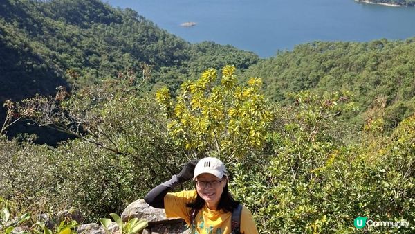 【大嶼山昂坪至水口行山篇】西狗牙嶺🦷、一線生機、狗牙嶺🦷、東狗牙嶺🦷