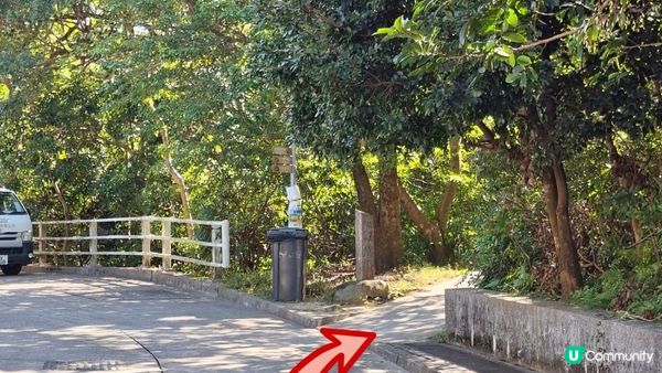 【大嶼山昂坪至水口行山篇】西狗牙嶺🦷、一線生機、狗牙嶺🦷、東狗牙嶺🦷