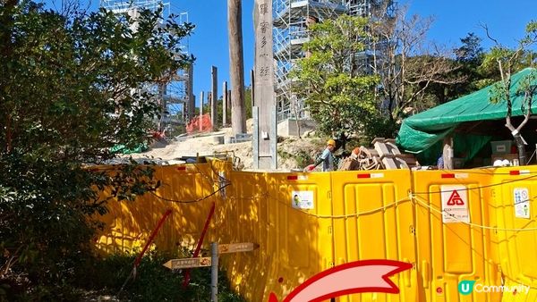 【大嶼山昂坪至水口行山篇】西狗牙嶺🦷、一線生機、狗牙嶺🦷、東狗牙嶺🦷