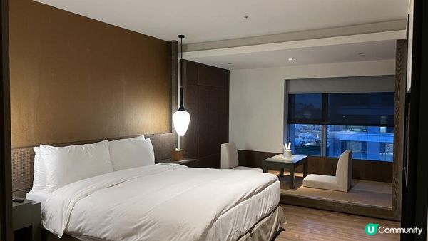 古都巷弄漫遊｜台南晶英酒店