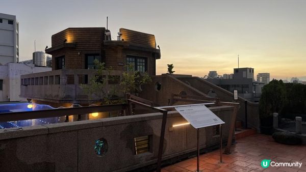 古都巷弄漫遊｜台南晶英酒店