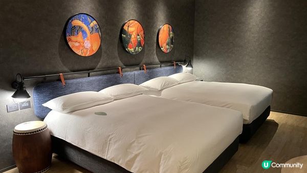 糖廠工業風與現代設計美學｜捷絲旅台南虎山館