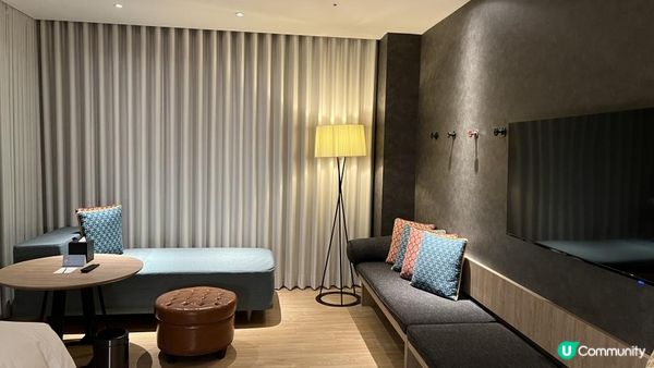 糖廠工業風與現代設計美學｜捷絲旅台南虎山館