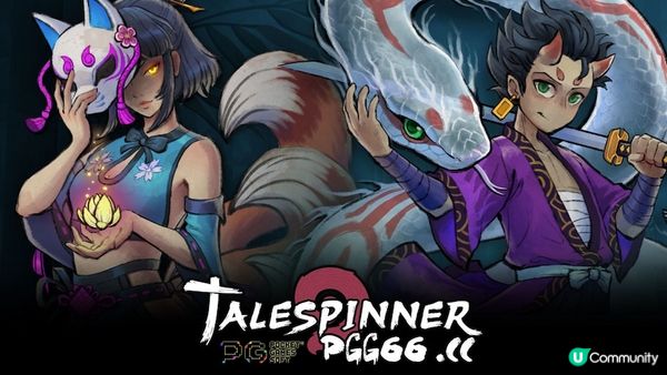 日系卡牌Roguelike《Talespinner》Demo开放 融合PG艺伎之刃美学