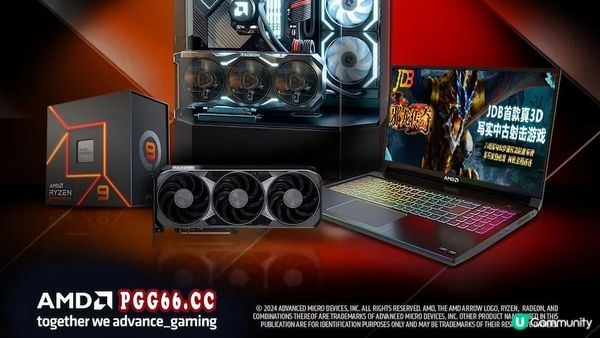 逆转战局！玩JDB邪龙传奇必看：AMD单款显卡完胜RTX 50全系