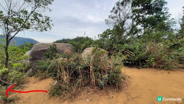 【沙田突破青年至西貢蠔涌行山篇】女婆山、豆腐石/梅鑽石、元陽石、水牛山