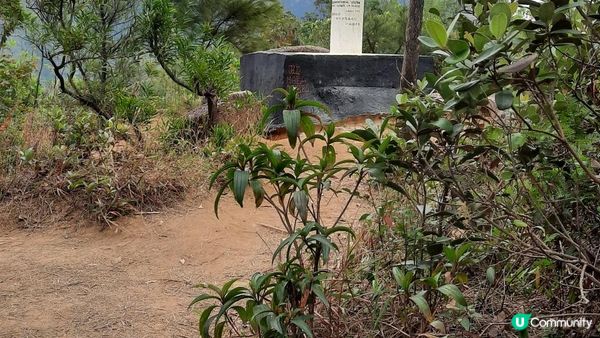 【沙田突破青年至西貢蠔涌行山篇】女婆山、豆腐石/梅鑽石、元陽石、水牛山