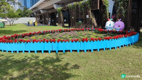 海濱公園，環境清爽，跑步做運動好地方