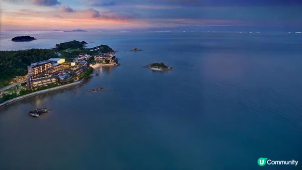 全新開幕🏡開箱珠海悅榕莊｜1小時即到世外桃源😍 擁私人沙灘 酒店庭園可坐船🛶｜Banyan tree Zhuhai Phoenix Bay