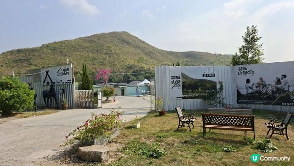 【蓮麻坑•湖畔山谷2日1夜Glamping⛺️】➕️ 麥景陶碉堡，蓮麻坑鉛礦洞