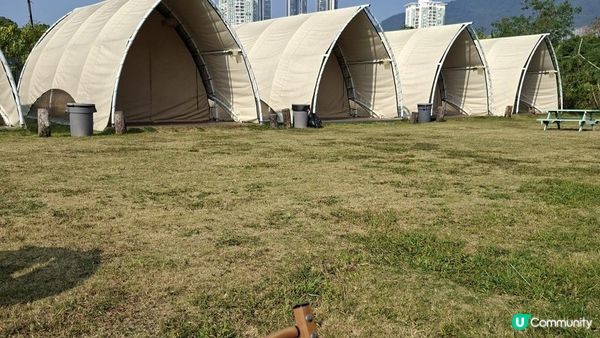 【蓮麻坑•湖畔山谷2日1夜Glamping⛺️】➕️ 麥景陶碉堡，蓮麻坑鉛礦洞